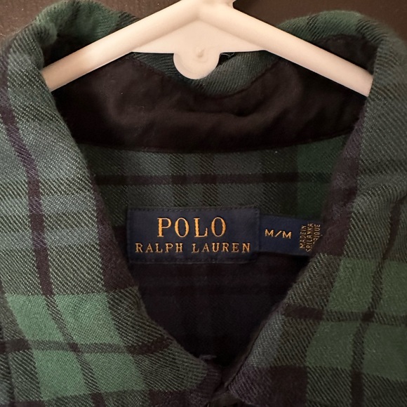 Polo button up - Picture 3 of 3